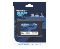 Patriot 1,92TB 2,5" SATA SSD BURST ELITE - 622642 - zdjęcie 4